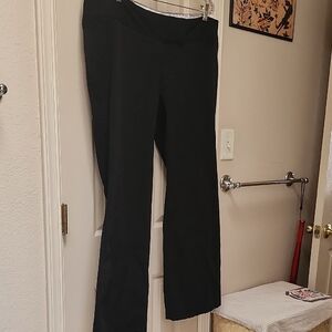 Torrid Classic Black Flare Pants